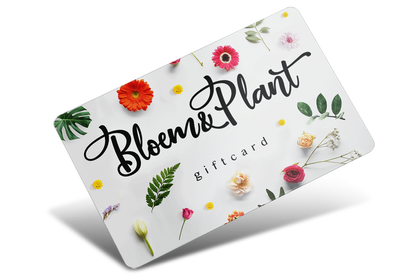 Bloem&Plant giftcard