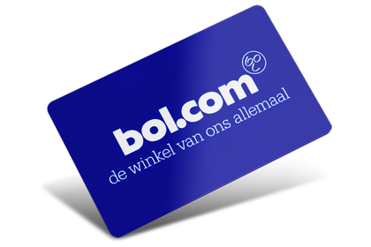 Bol.com carte cadeau (E-card)