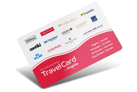 Travel Card (E-voucher)