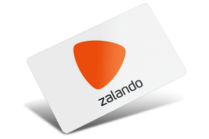 Zalando E-carte cadeau