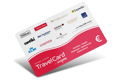 Travel Card e-voucher