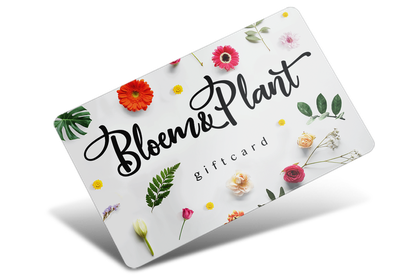 Carte cadeau Flower & Plant