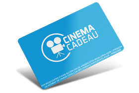 CinemaCadeau (1 personne)