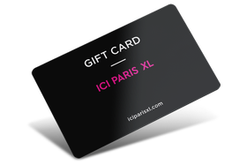 ICI Paris XL Cadeaubon