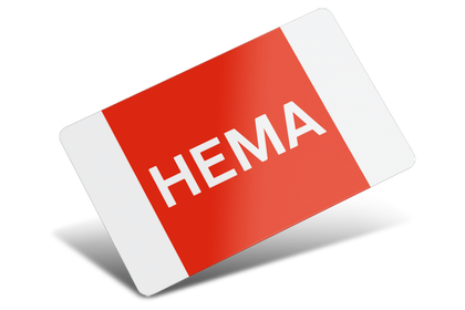 Hema E-carte cadeau