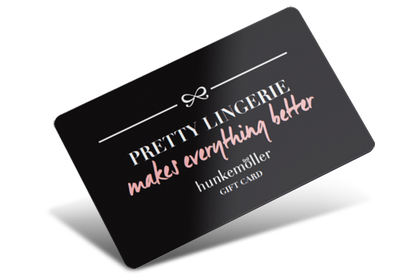 Hunkemöller E-voucher