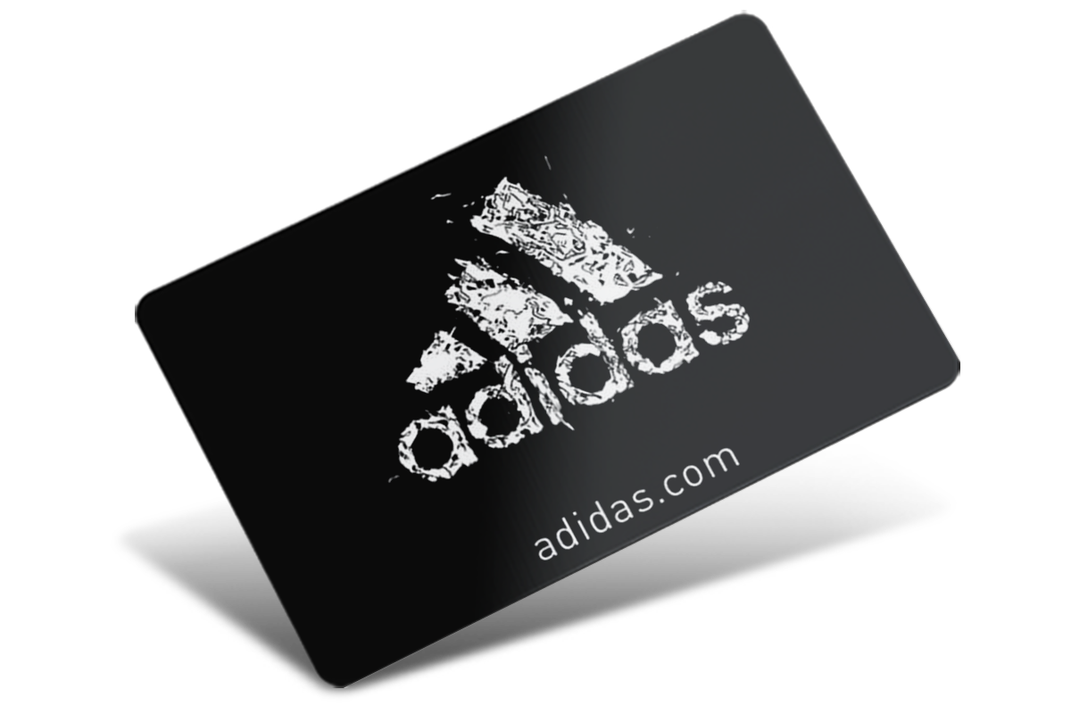 Adidas e voucher on sale