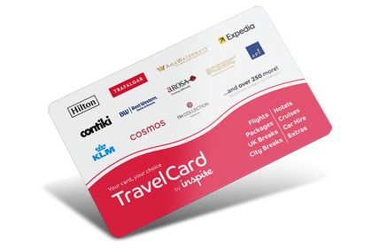 Travel Card e-voucher