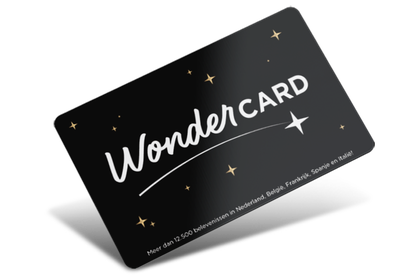 Wondercard (E-voucher)