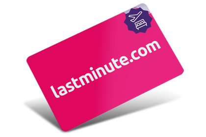 Lastminute.com BE e-voucher