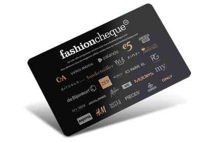 fashioncheque BE E-voucher