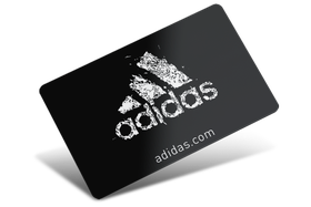 Adidas België E-voucher