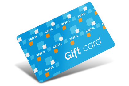 KREFEL e-carte cadeau