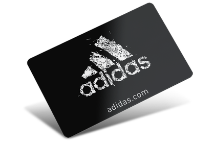 Adidas E-carte cadeau